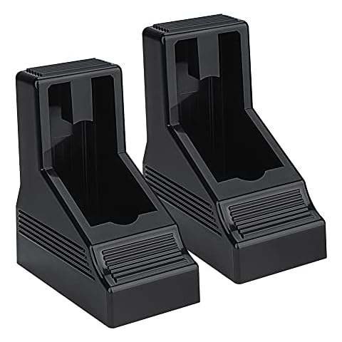 Aecktech Universal Magazine Loader for Double Stack 9mm & .40 S&W|Sig P365, P226|Beretta 8040|Taurus G3|CZ 75,Shadow|Springfield Hellcat|Keltec 9mm & 40|Magazine Speed Loader (2 Pack) Cover