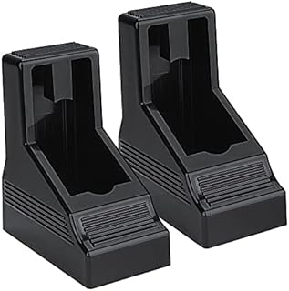 Aecktech Universal Magazine Loader for Double Stack 9mm & .40 S&W|Sig P365, P226|Beretta 8040|Taurus G3|CZ 75,Shadow|Springfield Hellcat|Keltec 9mm & 40|Magazine Speed Loader (2 Pack)