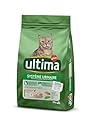 Ultima Tratto urinario - Cibo secco per gatti con pollo - 10 kg