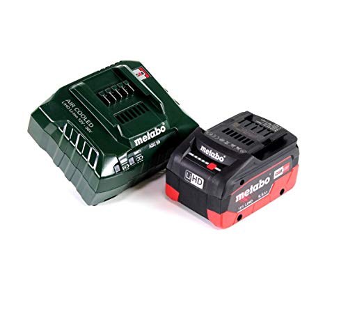 Metabo STA 18 LTX 100 Akku Stichsäge 18V (601002840) + 1x Akku 5,5Ah + Ladegerät – Bild 6
