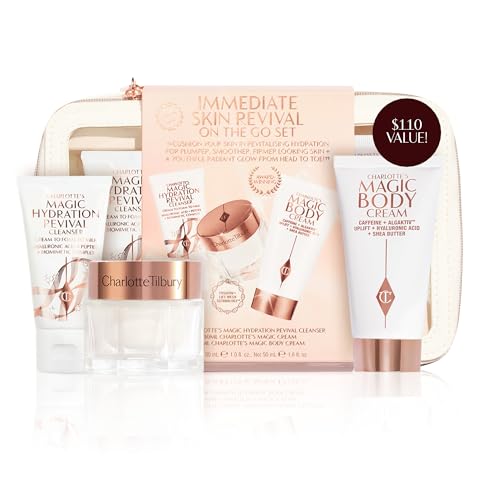 Charlotte Tilbury Immediate Skin Revival Mini Skin Care Set - Tra...