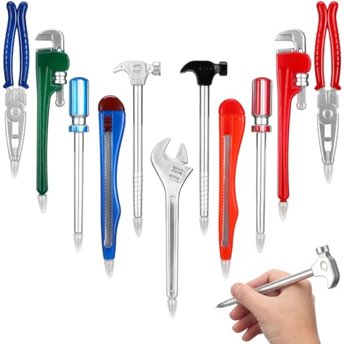 Stylos à bille fantaisie outils NUOBESTY encre noire pour personnaliser votre espace bureau