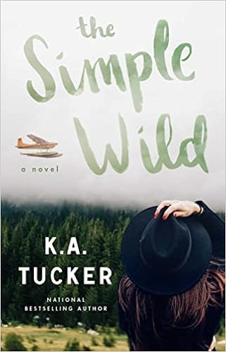 The Simple Wild: A Novel book cover