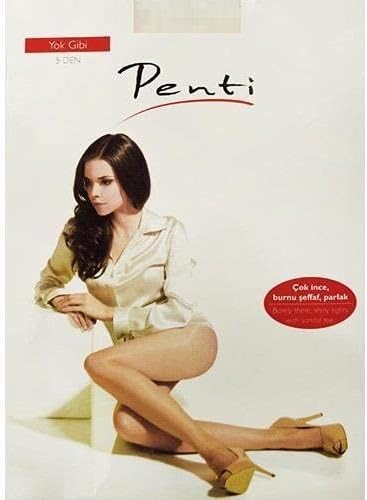 Women's Invisible 5 Denier Tights