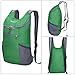 G4Free Lightweight Packable Hiking Backpack for Men Women Small Hiking Daypacks Foldable Shoulder Pack Casual Outdoor Bag 11L