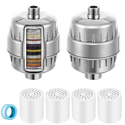 best water filter for showers