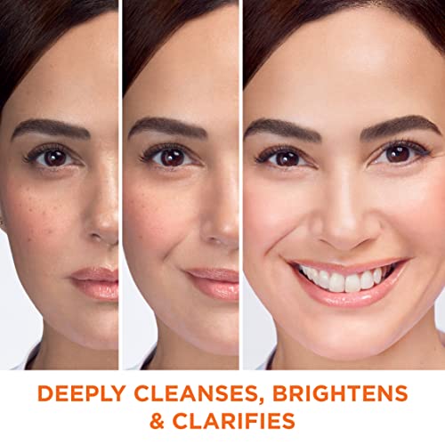 Garnier Skin Active Fast Bright Vitamin C Face Wash With Pure Lemon Essence 100 ml