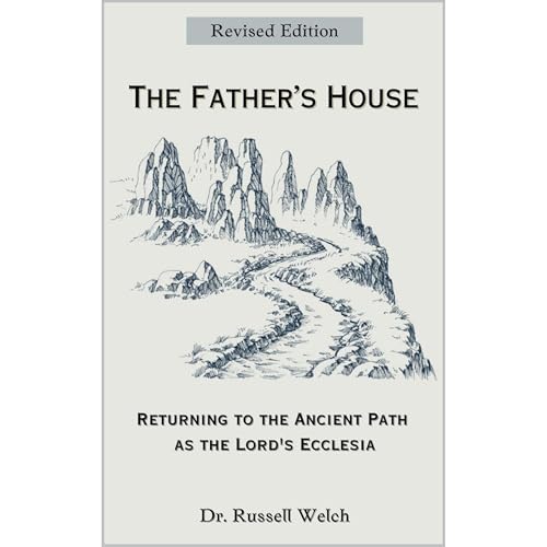 The Father's House [Written by Russell Welch] episode artwork