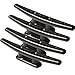 MX Boat Cleat 8 inch Nylon Dock Cleat Kayak Cleat Boat Rope Cleat 4PCS…