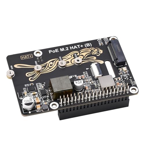 Adaptador PCIe a NVMe PoE para optimizar el almacenamiento de datos en servidores domésticos