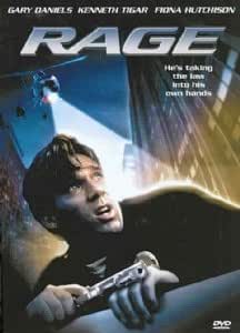 Amazon.com: Rage [DVD] : Gary Daniels, Peter Jason, Jillian McWhirter ...
