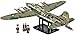 COBI Historical Collection WWII Boeing™ B-17F Flying Fortress™ Memphis Belle Aircraft - Executive Edition 49,5x14x66 cm