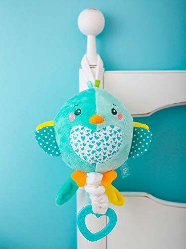 Baby Clementoni For You Carillon Oiseau - vue 8