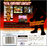FATAL FURY: FIRST CONTACT (NEO-GEO)