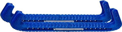 Guard Dog Universal Ice Skate Guards - Hard - Royal Glitz