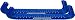 Guard Dog Universal Ice Skate Guards - Hard - Royal Glitz