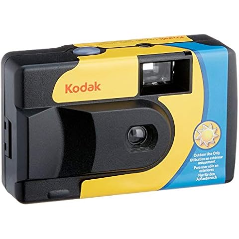 Cámara analógica desechable Kodak SUC Daylight 39 800ISO Cover