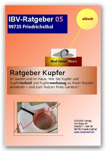 Ratgeber Kupfer: Kupfer in der Landwirtschaft und im täglichen Leben