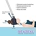 Premium Head Hammock -Portable Cervical Traction & Relaxation Sling |Office Workers, Drivers, and Anyone with Shoulder Pain