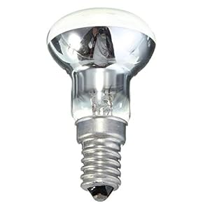 Gloeilamp E14 lichthouder 30W warm wit 2700K 150lm R39 reflector spot gloeilamp