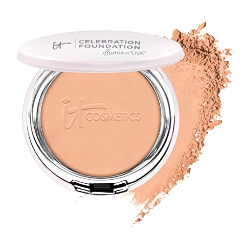 It Cosmetics Celebration Foundation Illumination in TAN by It Cosmetics