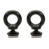 カーメイト(CARMATE) INNO ルーフデッキ 専用オプション アイボルト 2個入り INA510 INA515 INA520 INA530 専用 IOP52