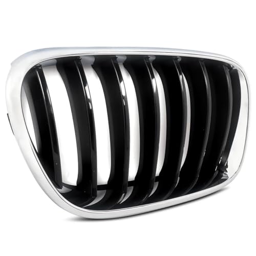Remplacer la calandre avant gauche cassée sur BMW X3 F25 2011-2014 pré-lci