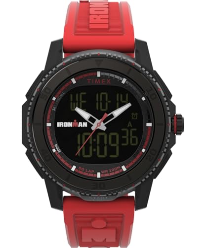 Timex Montre Digital Quartz pour Hommes Ironman Adrenaline
