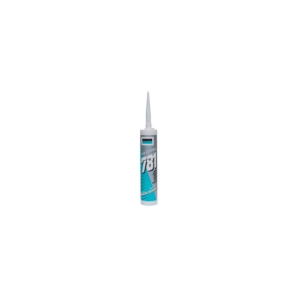 Dow Corning 781 310 ml MultiPurpose Silicone Sealant Clear Amazon.in Industrial & Scientific