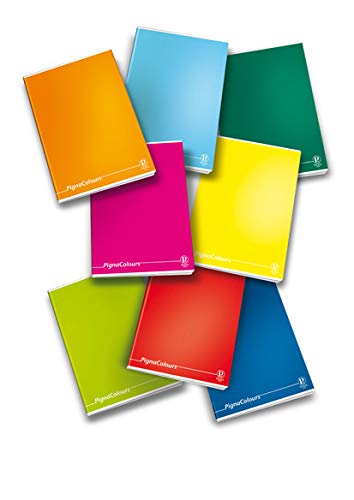 ImpocoWeb - Maxi quaderno A4 monocolore 4 MM (10