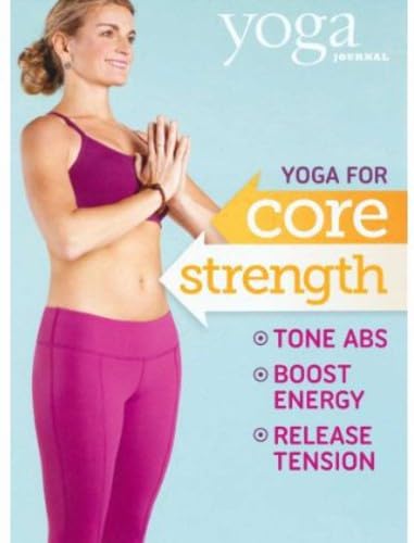 Yoga Journal: Yoga for Core Strength [DVD]