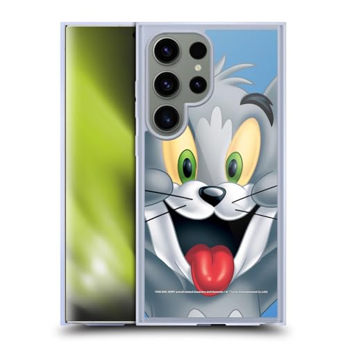 Coque MagSafe Samsung S24 Ultra Antichoc Tom and Jerry Gel
