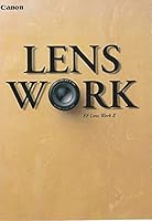 LENS WORK: EF LENS WORK II. B000RFBP6G Book Cover
