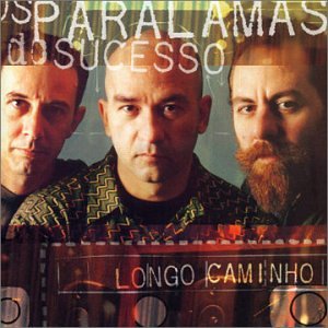Longo Caminho [Audio CD] Paralamas Do Sucesso