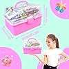 ZEIZHUBN Arts and Crafts Supplies for Kids Crafts Kit with Pipe Cleaners DIY Crafts for Kids Art School Supplies Materials All in Crafting Box Craft Supply Set Gifts for Kid Girls Boys Age 4-8, 8-12 #4
