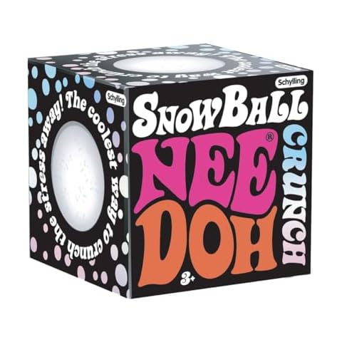 Schylling, Inc NEE DOH Snowball Crunch Cover