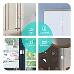 THIRDREALITY Zigbee Contact Sensor 2 Pack,Door and Window Monitor, Home Automation,Works with Home Assistant,SmartThings,Aeotec,Homey,Hubitat or Echo Devices with Build-in Zigbee Hub,hub Required - Image 6