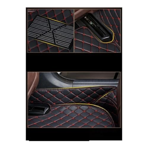 Tapis de sol Genesis Coupé 2009-2016 et tapis de coffre - 3