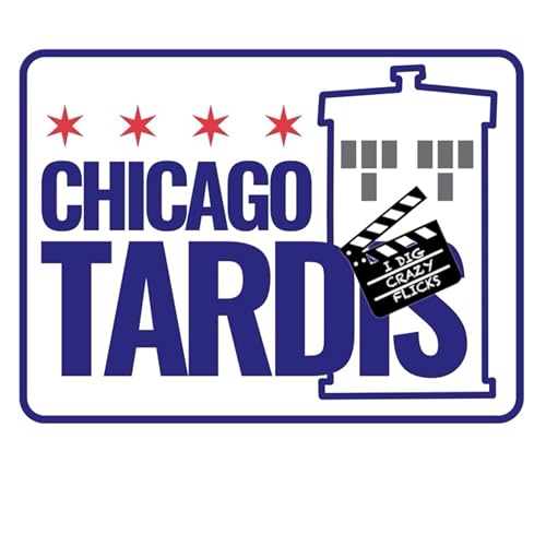 Chicago TARDIS 2025: Day 1 - No Nerd Osmosis