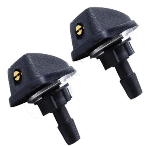 Kit pulvérisation buse d'essuie-glace avant pour Chevrolet Orlando Captiva