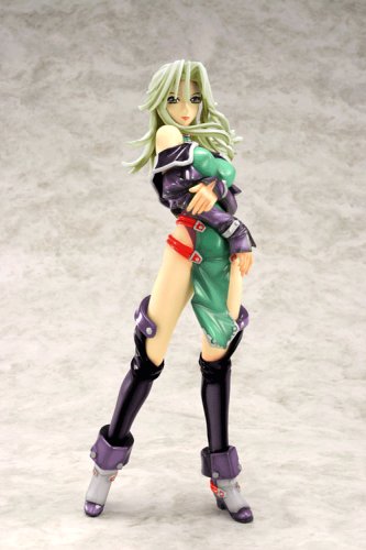 Super Robot War Lamia Loveless 1/8 PVC figure by Toys Works