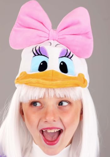 Disfraz infantil de Daisy Duck Disney miniatura 4