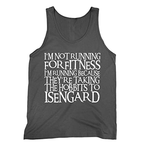 Gilet Hobbits Isengard Running pour Exprimer Votre Passion en Courant