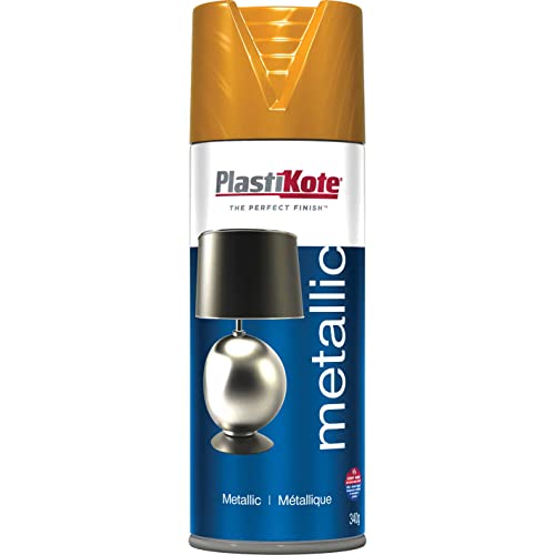 Pittura spray metallizzata Plasti-kote 453, 400