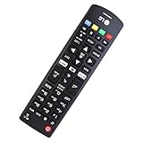 LG AKB75675311 Mando a Distancia Original para Smart LED televisión