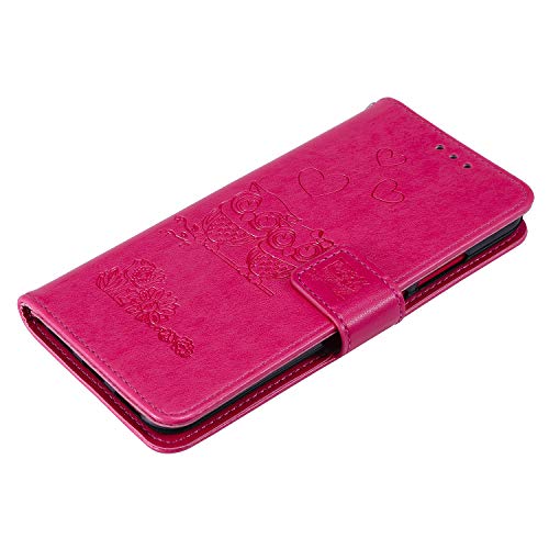 MOONESS Custodia Xiaomi Redmi Note 7 - Custodia