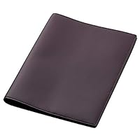 Amazon | ブレイリオ ミネルバ A5 ノートカバー ナチュラル