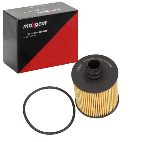 Maxgear Ölfilter Filtereinsatz passend für Giulietta Mito 500L