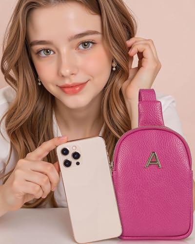 Image of Gifts for 6 7 8 9 10 11 12 13 14 15 16 Year Old Girl, Teens Purses | Teen Girl Gifts, Cute Sling Bag for Girls, Handsfree Travel Crossbody Bags, Personalized Gift, Cute Trendy Stuff
