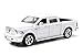 Jada 2014 Dodge RAM 1500 Pickup Truck 1/24 Scale Diecast Model Car White